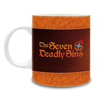 Productafbeelding Seven Deadly Sins - Groep Mok