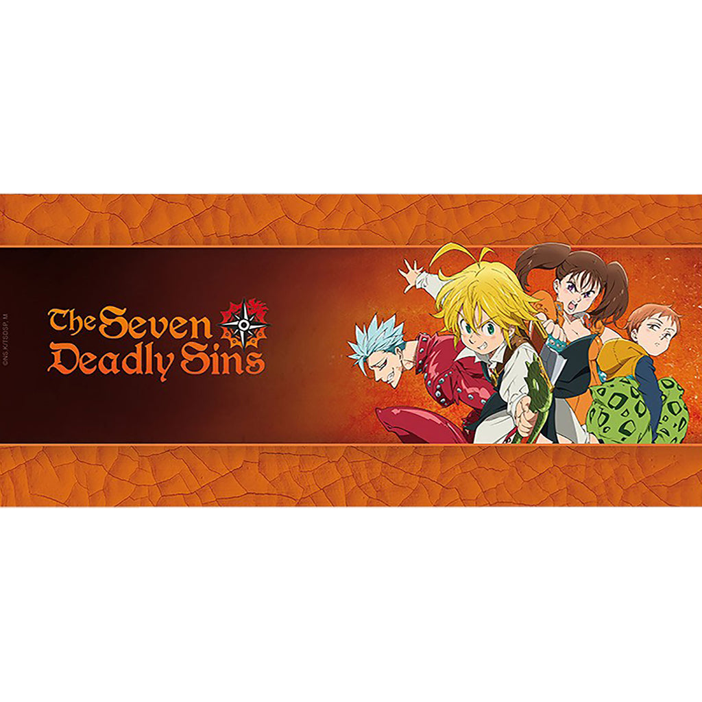Productafbeelding Seven Deadly Sins - Groep Mok