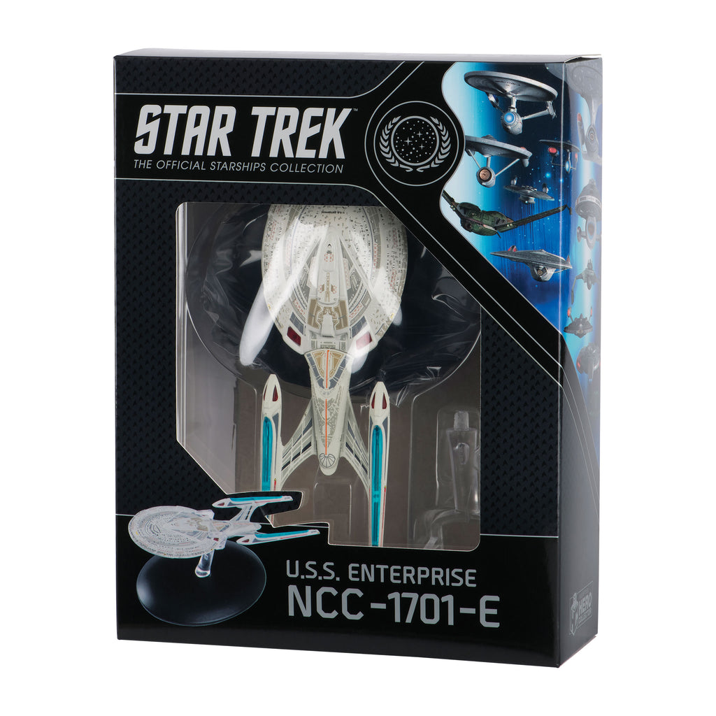 Productafbeelding Star Trek - Starship U.S.S. Enterprise NCC-1701-E Hero Collector Figure