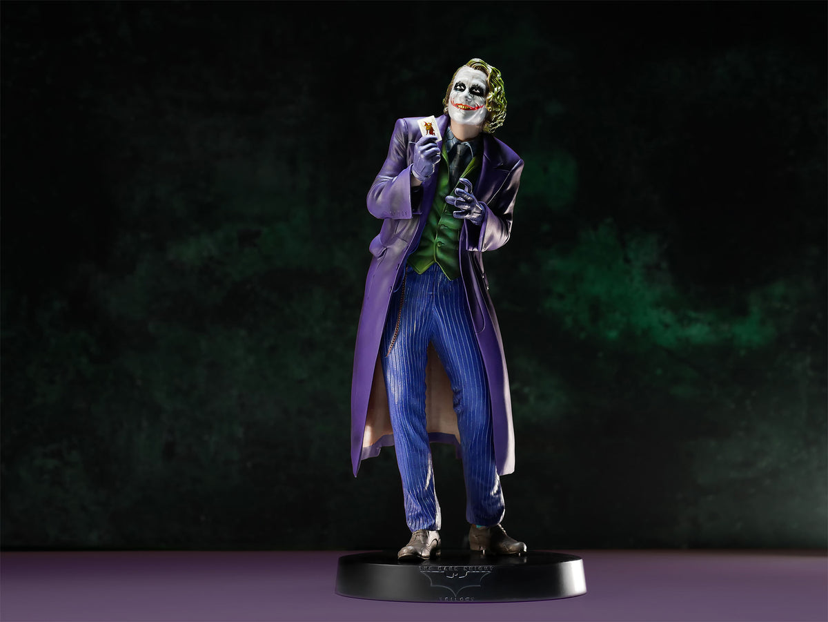 Productafbeelding Joker - Heath Ledger Mega Beeld 1:6