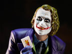Productafbeelding Joker - Heath Ledger Mega Beeld 1:6