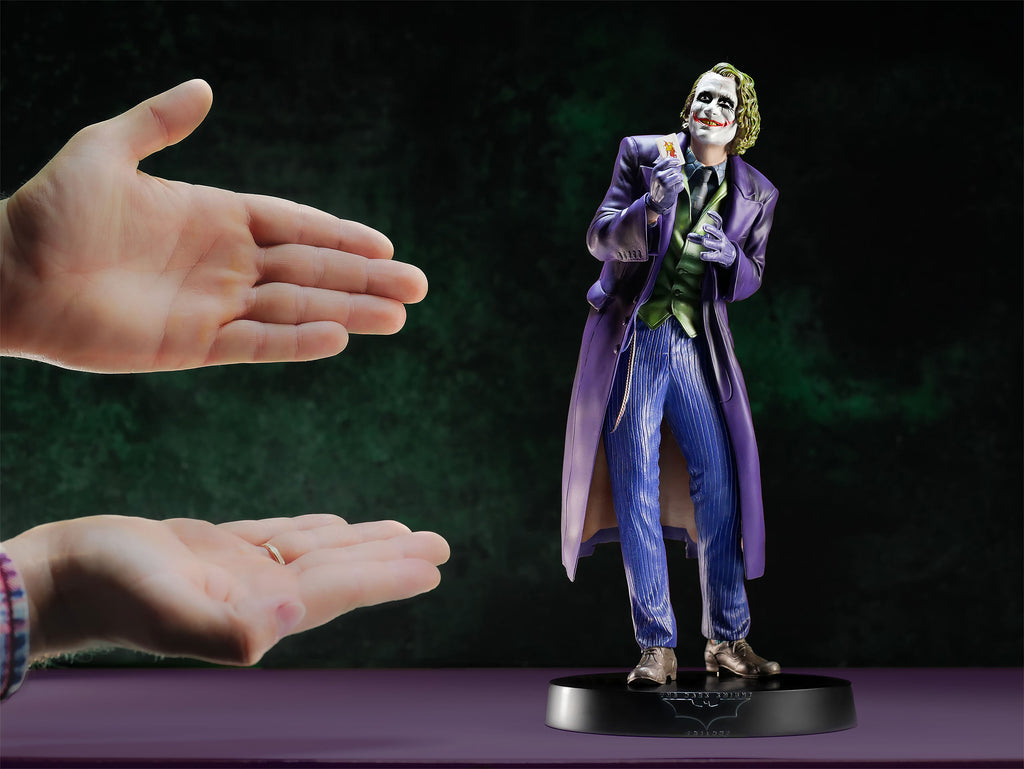Productafbeelding Joker - Heath Ledger Mega Beeld 1:6