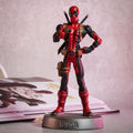 Productafbeelding Deadpool - Heavyweights Metalen Figuur in Verzamelaarsblik