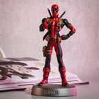 Productafbeelding Deadpool - Heavyweights Metalen Figuur in Verzamelaarsblik
