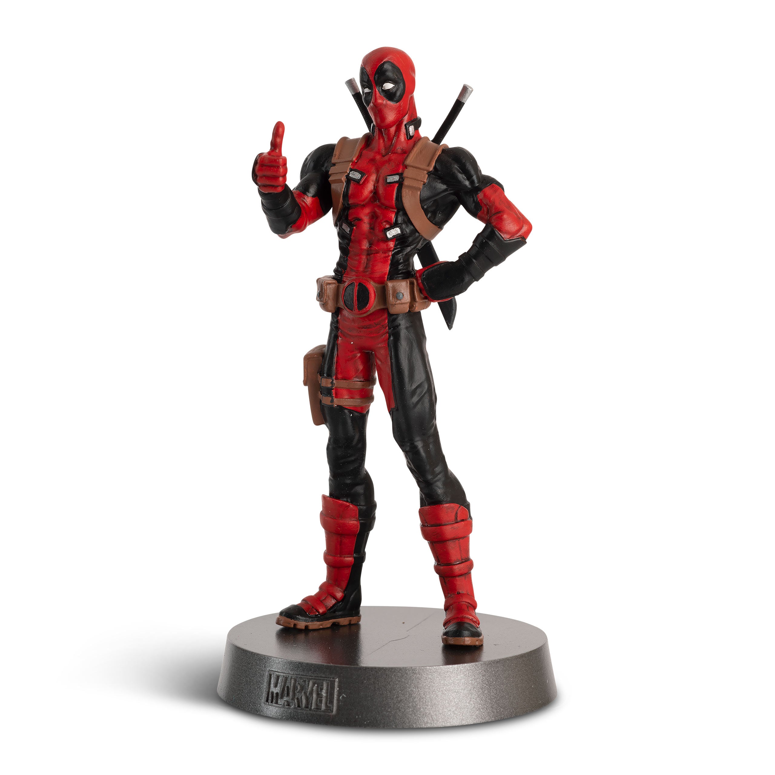 Productafbeelding Deadpool - Heavyweights Metalen Figuur in Verzamelaarsblik