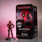 Productafbeelding Deadpool - Heavyweights Metalen Figuur in Verzamelaarsblik