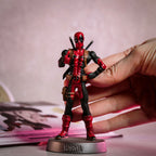 Productafbeelding Deadpool - Heavyweights Metalen Figuur in Verzamelaarsblik
