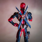 Productafbeelding Deadpool - Heavyweights Metalen Figuur in Verzamelaarsblik