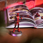 Productafbeelding Deadpool - Heavyweights Metalen Figuur in Verzamelaarsblik