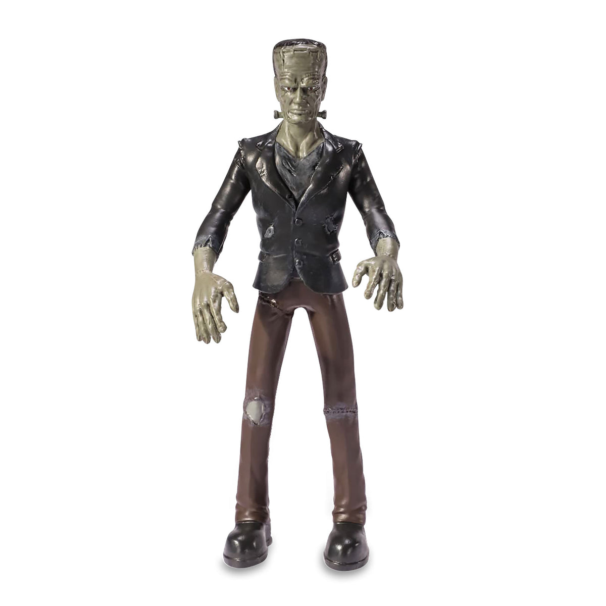 Productafbeelding Universal Monsters - Frankenstein's Monster Bendyfigs Mini Figuur 14 cm