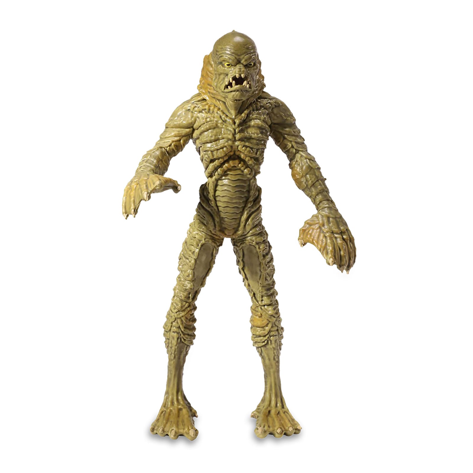 Productafbeelding Universal Monsters - Het Monster van de Zwarte Lagune Bendyfigs Mini Figuur 14 cm