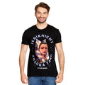 Productafbeelding Star Wars - Ahsoka Tano Gezicht T-Shirt Zwart