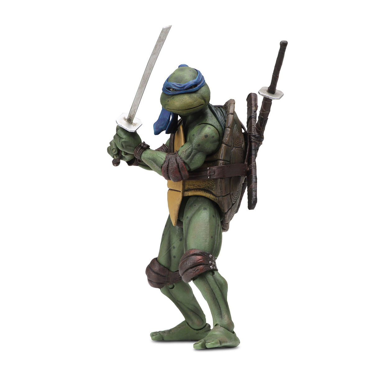 Productafbeelding Ninja Turtles - Leonardo Actiefiguur 18cm