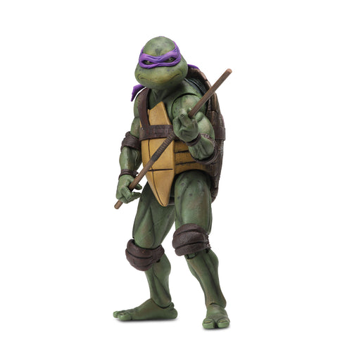 Productafbeelding Ninja Turtles - Donatello Actiefiguur 18cm