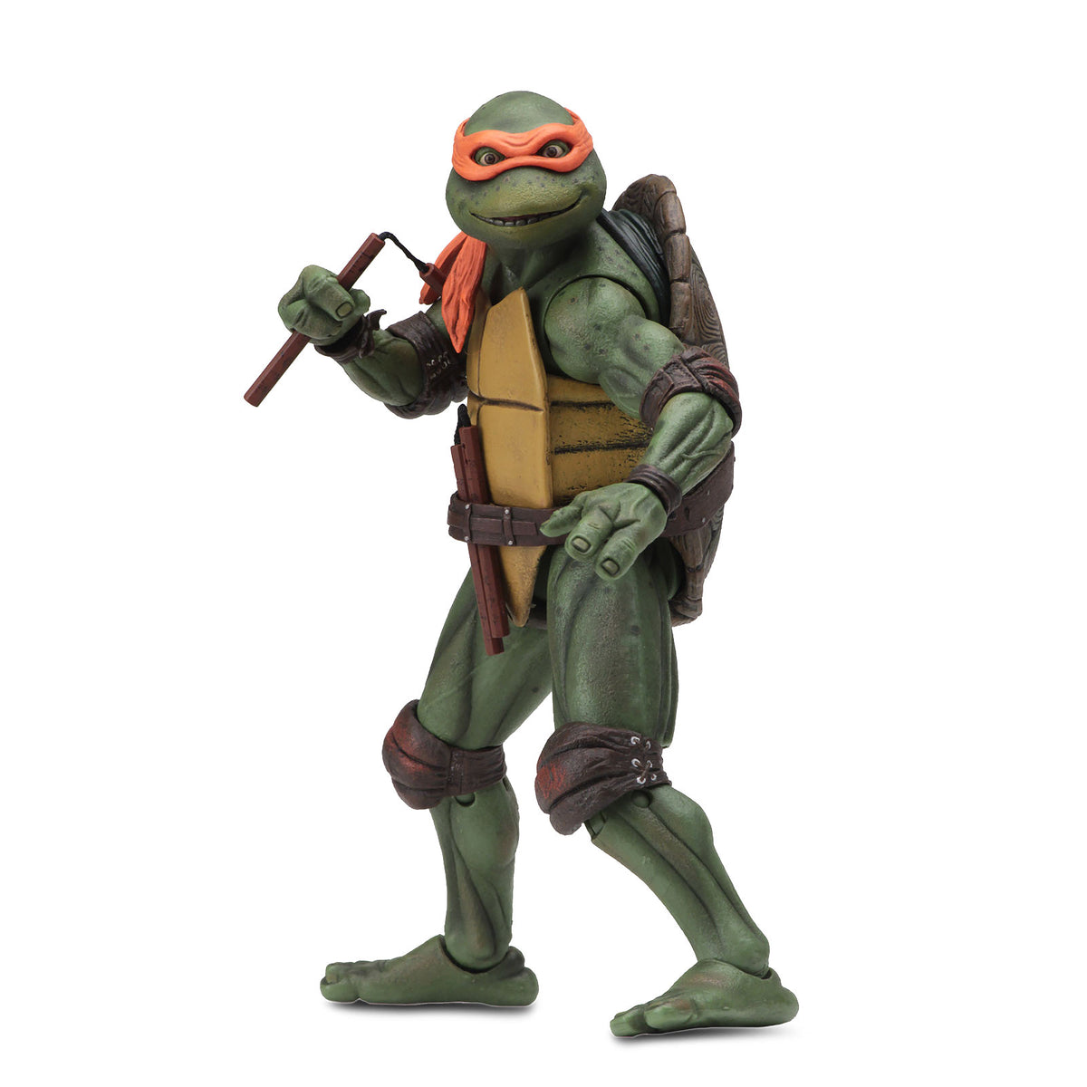 Productafbeelding Ninja Turtles - Michelangelo Actiefiguur 18cm