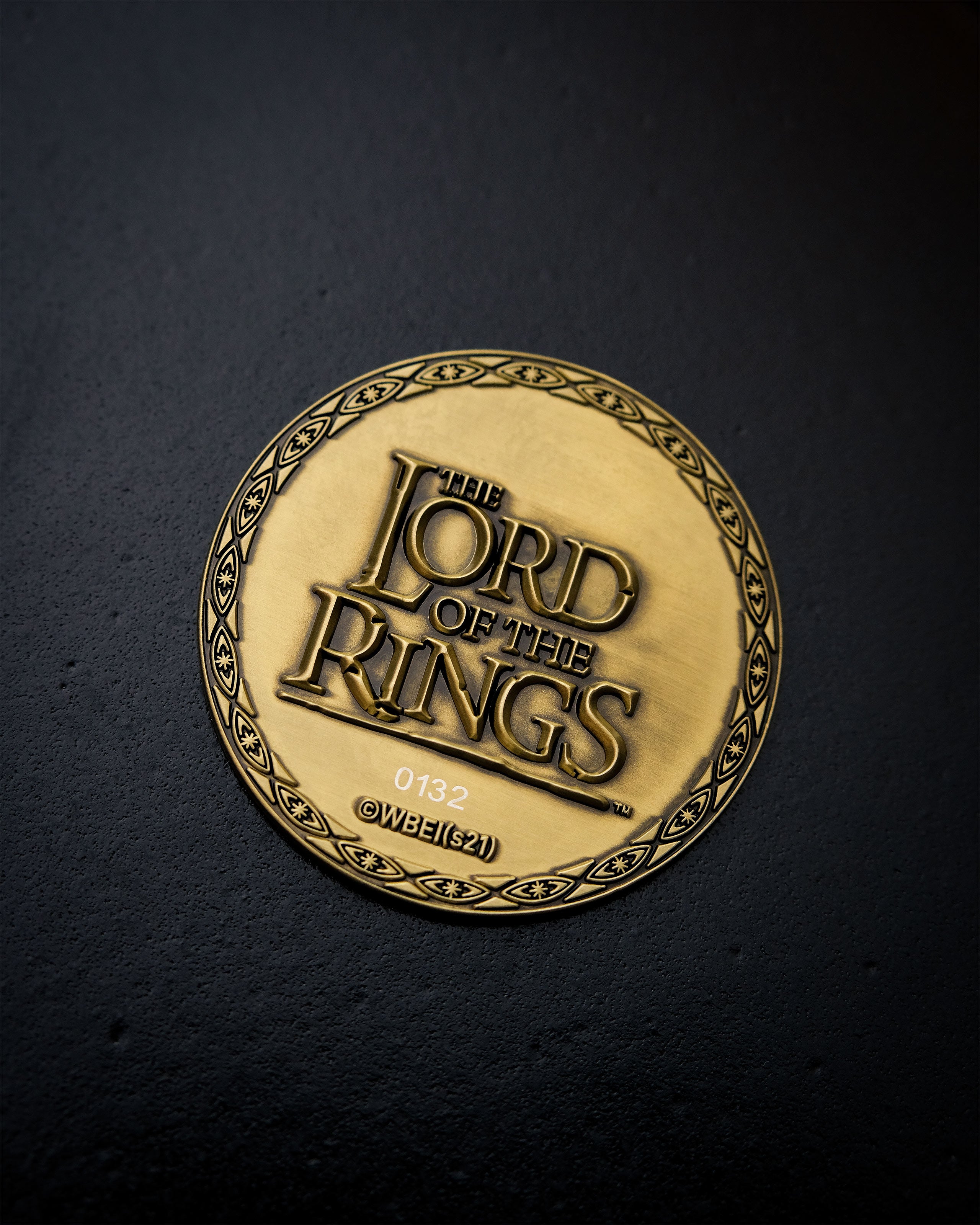Product image The Lord of the Rings - Gondor Collector's Coin