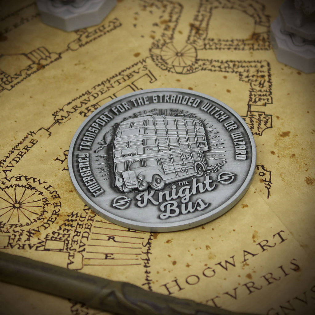 Productafbeelding Harry Potter - Collectorsmunt van de Collectebus