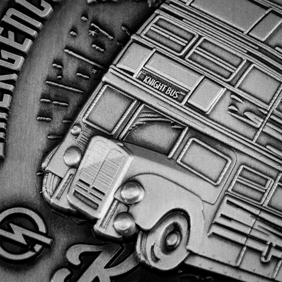 Productafbeelding Harry Potter - Collectorsmunt van de Collectebus