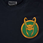 Productafbeelding Loki - Logo T-Shirt blauw