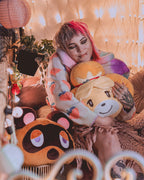 Productafbeelding Animal Crossing - Isabelle Pluche Figuur XL