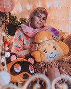 Productafbeelding Animal Crossing - Isabelle Pluche Figuur XL
