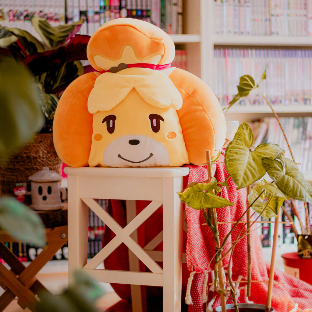 Productafbeelding Animal Crossing - Isabelle Pluche Figuur XL