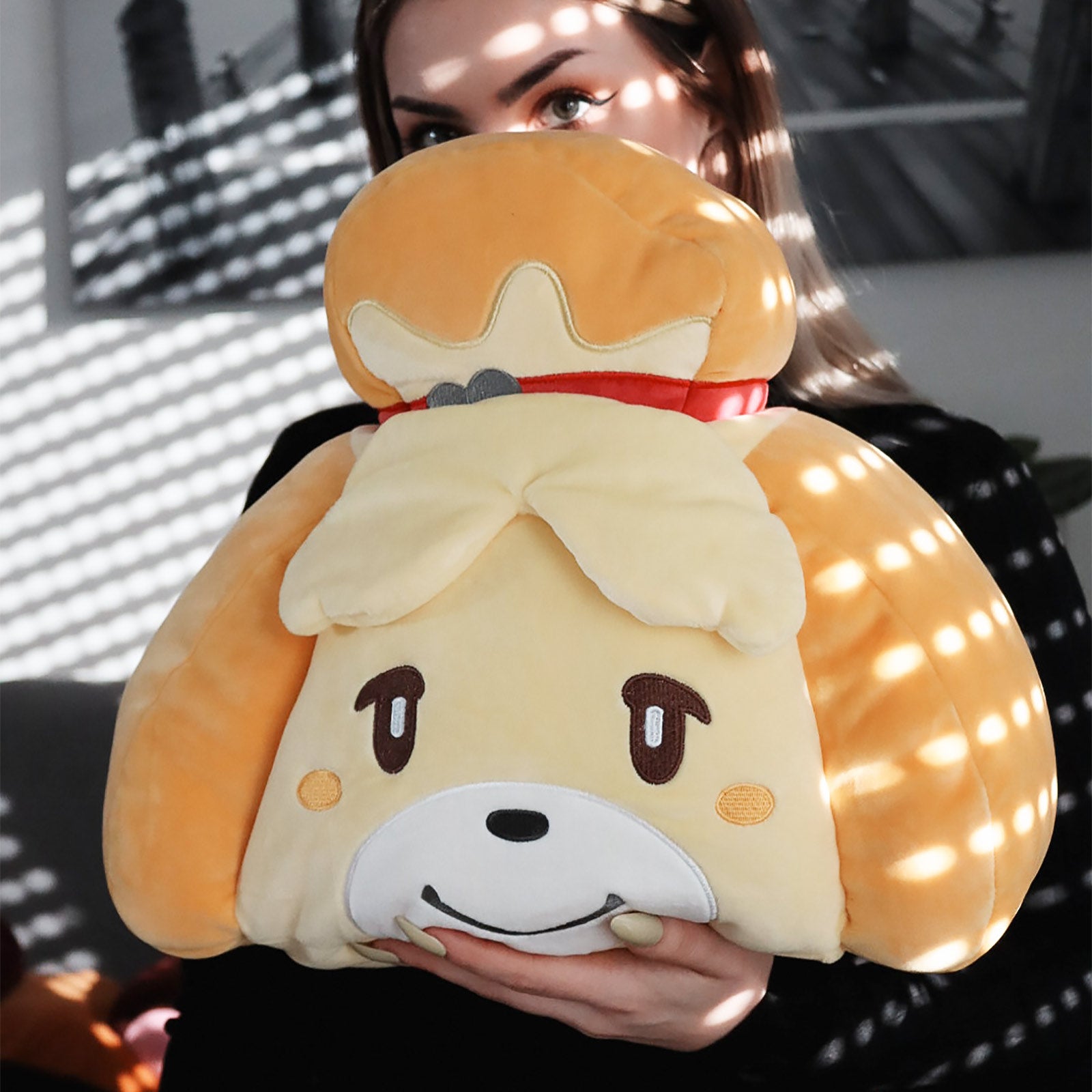 Productafbeelding Animal Crossing - Isabelle Pluche Figuur XL