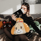 Productafbeelding Animal Crossing - Isabelle Pluche Figuur XL