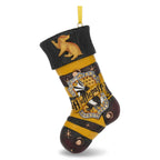 Productafbeelding Harry Potter - Hufflepuff-sok kerstboomornament