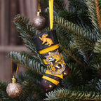 Productafbeelding Harry Potter - Hufflepuff-sok kerstboomornament