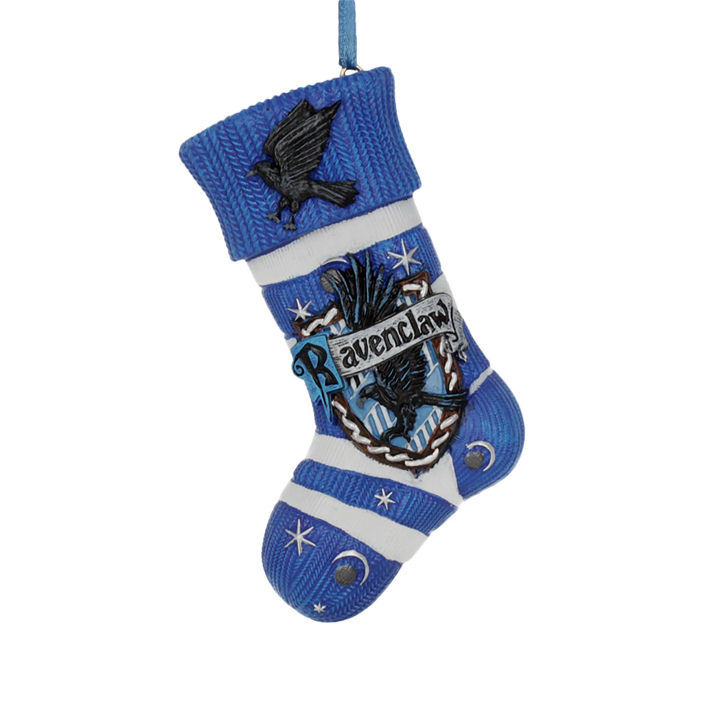Productafbeelding Harry Potter - Ravenclaw kerstsok kerstboomversiering