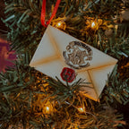 Productafbeelding Harry Potter - Hogwarts Brief Kerstboomversiering