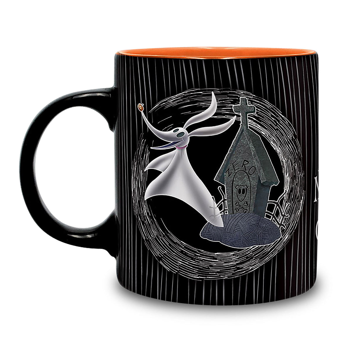 Productafbeelding Nightmare Before Christmas - Jack & Zero Mok