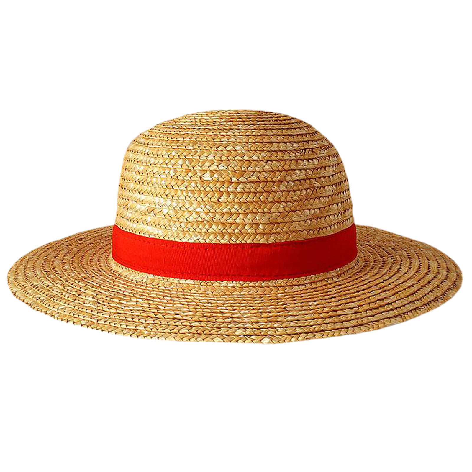 Productafbeelding One Piece - Monkey D. Luffy Strohoed