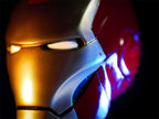 Productafbeelding Iron Man - Mark VII Helm Replica Marvel Museum Collectie
