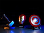 Productafbeelding Iron Man - Mark VII Helm Replica Marvel Museum Collectie