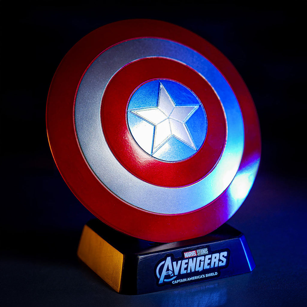 Productafbeelding Captain America - Schild Replica Marvel Museum Collectie
