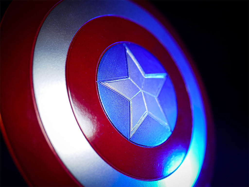Productafbeelding Captain America - Schild Replica Marvel Museum Collectie