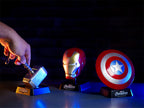 Productafbeelding Captain America - Schild Replica Marvel Museum Collectie