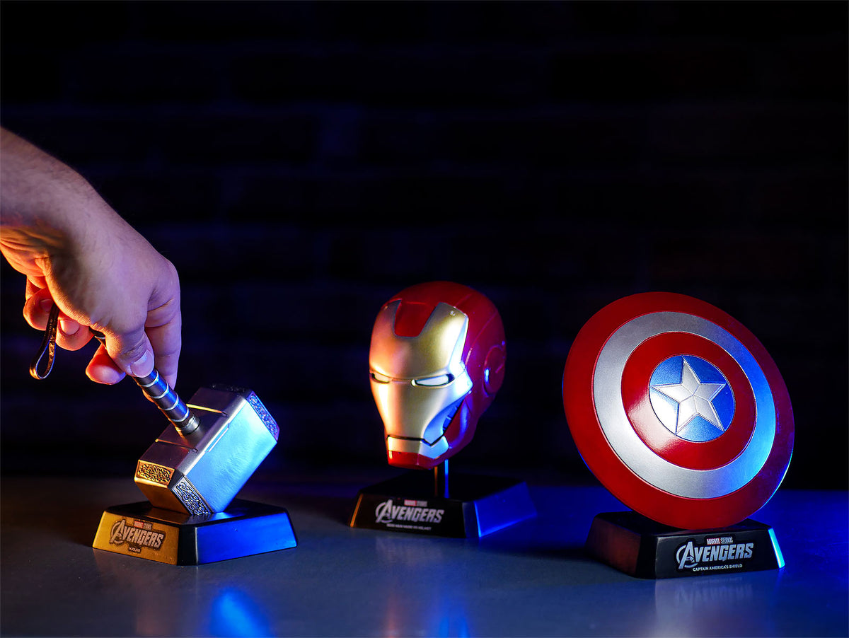 Productafbeelding Captain America - Schild Replica Marvel Museum Collectie