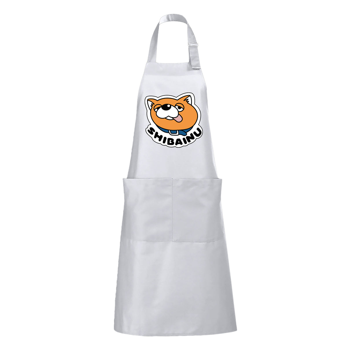 Productafbeelding Shiba Inu Schort voor Manga Fans Wit