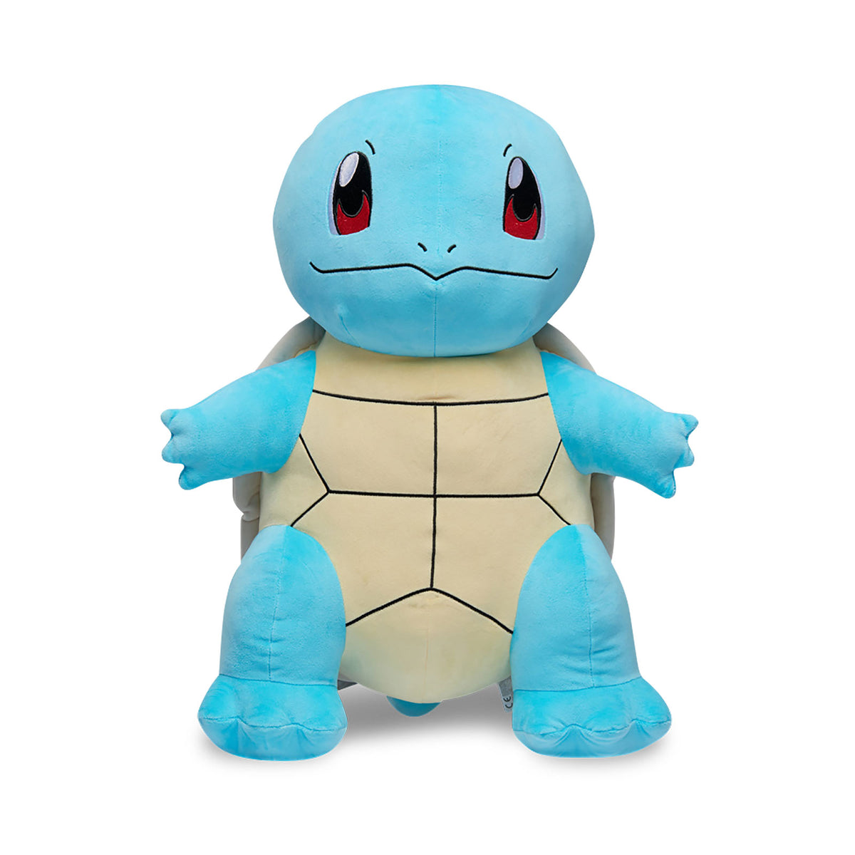 Productafbeelding Pokemon - Squirtle Knuffel Figuur 60cm