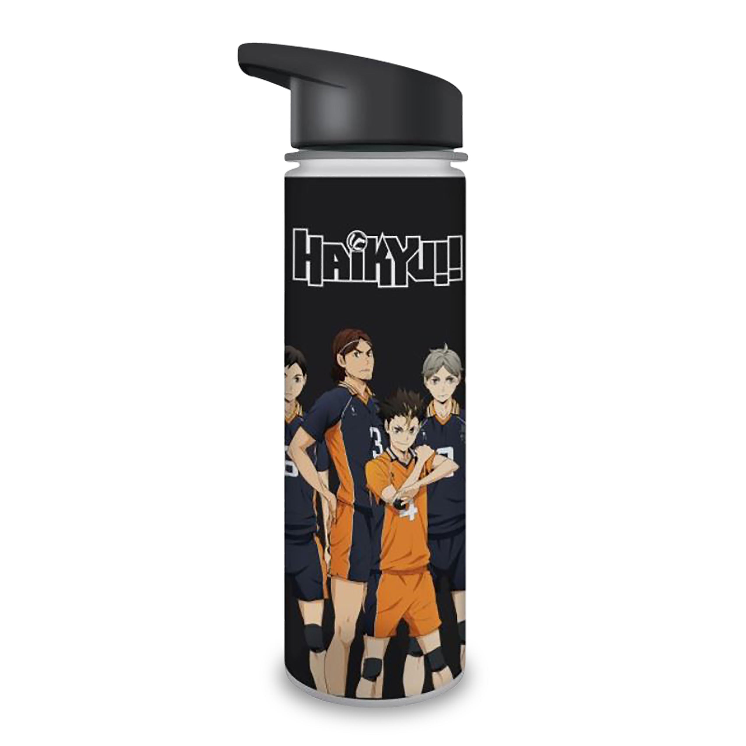Productafbeelding Haikyu!! - Logo Groep Waterfles
