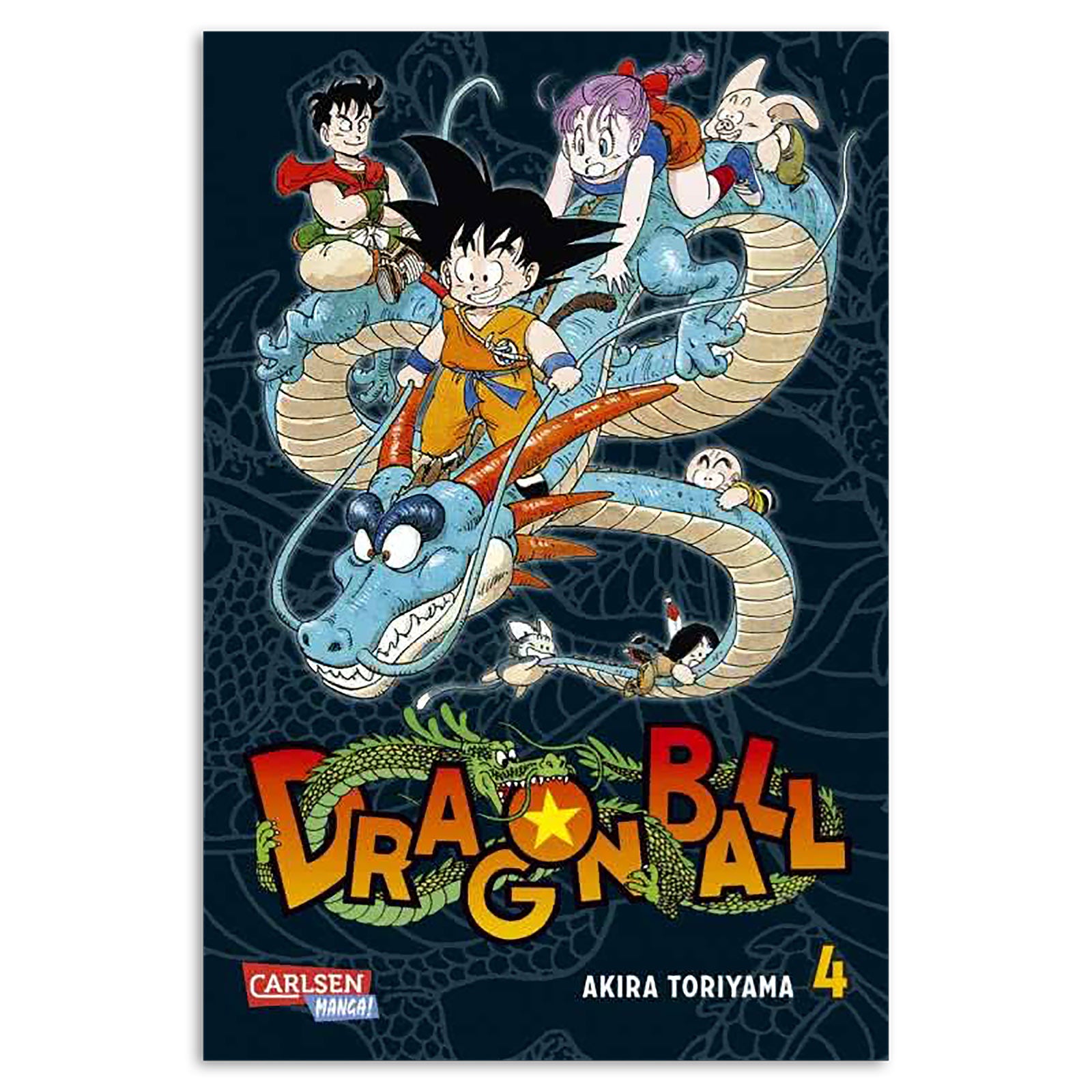 Productafbeelding Dragon Ball - Verzamelbundel 4 Paperback