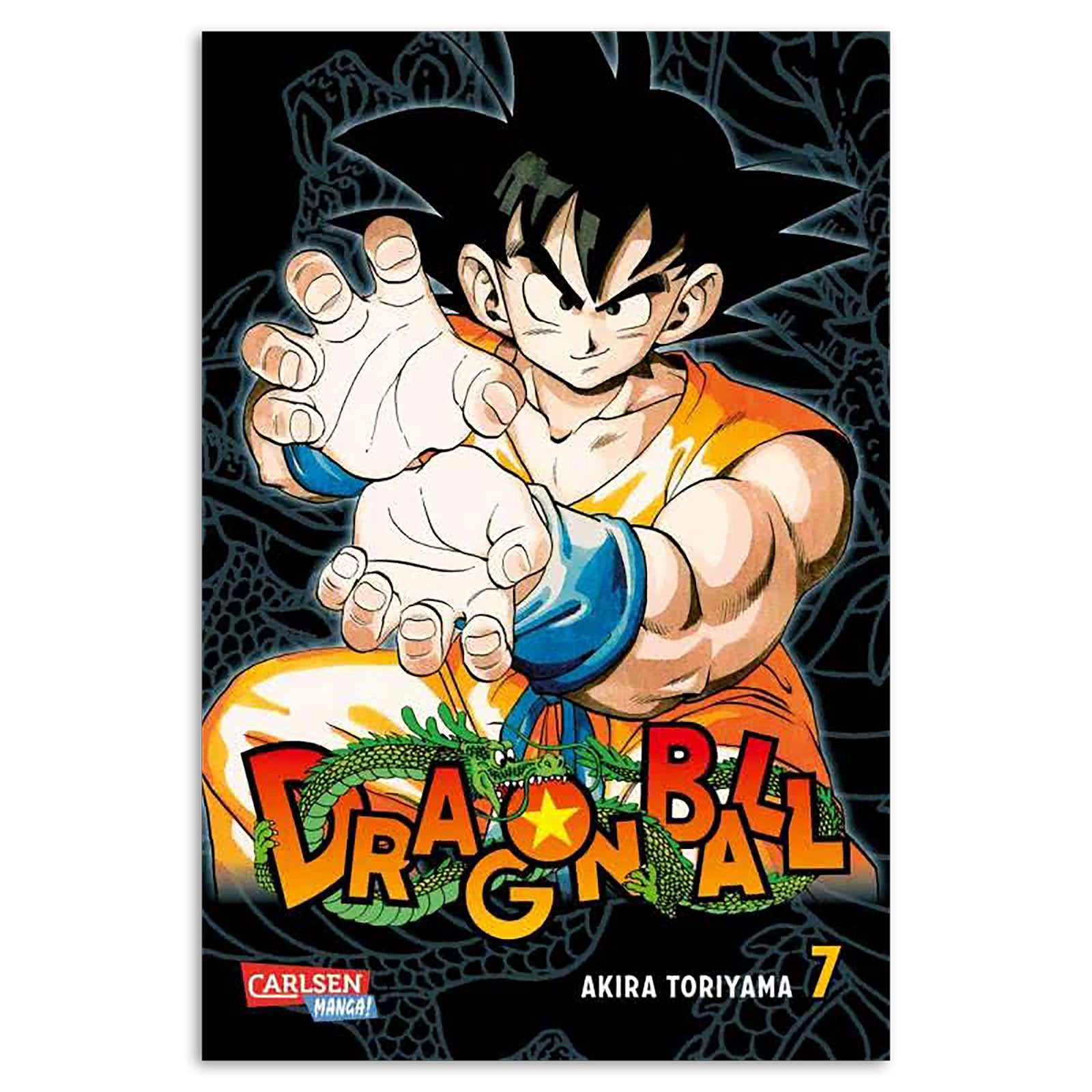 Productafbeelding Dragon Ball - Verzamelband 7 Paperback