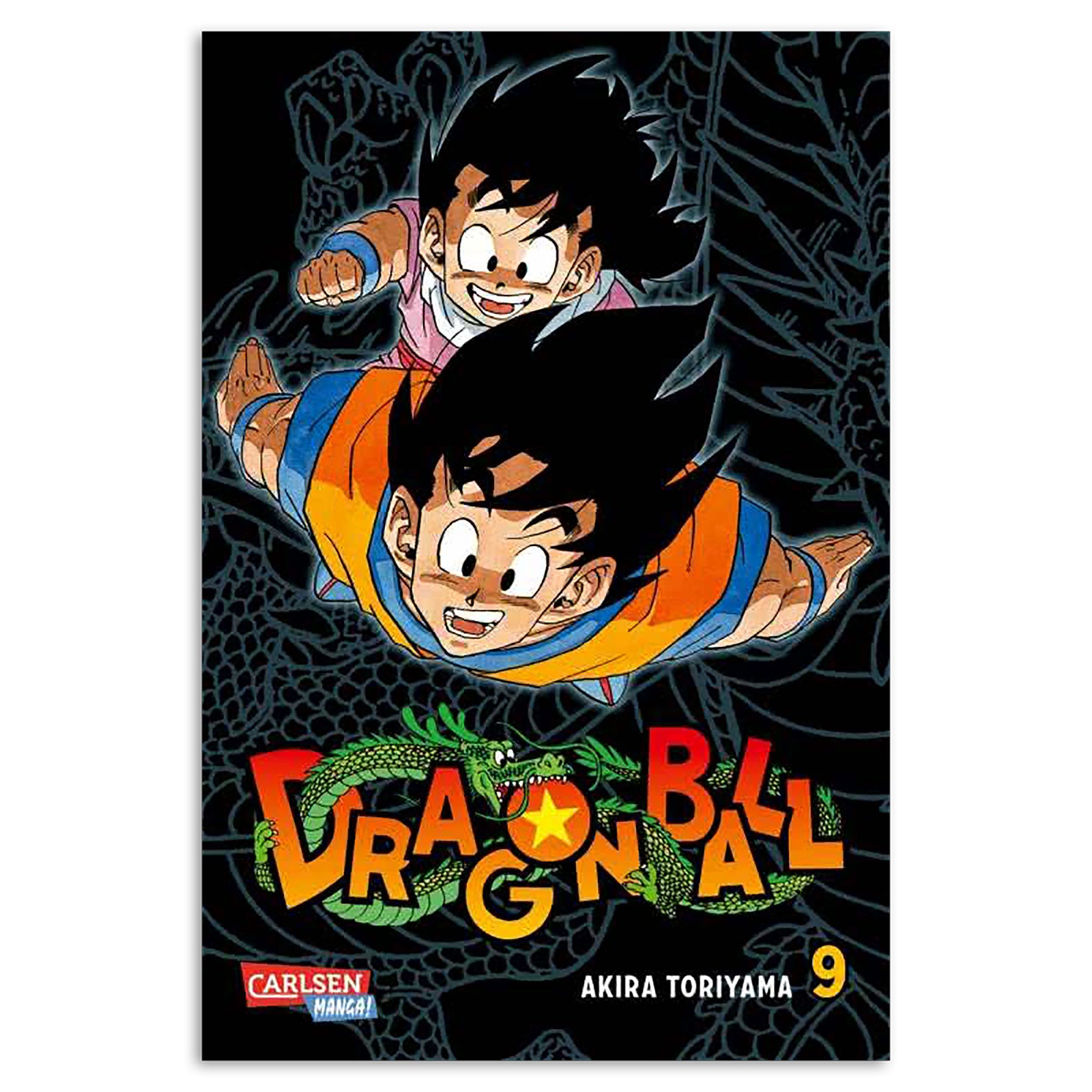 Productafbeelding Dragon Ball - Verzamelband 9 Paperback