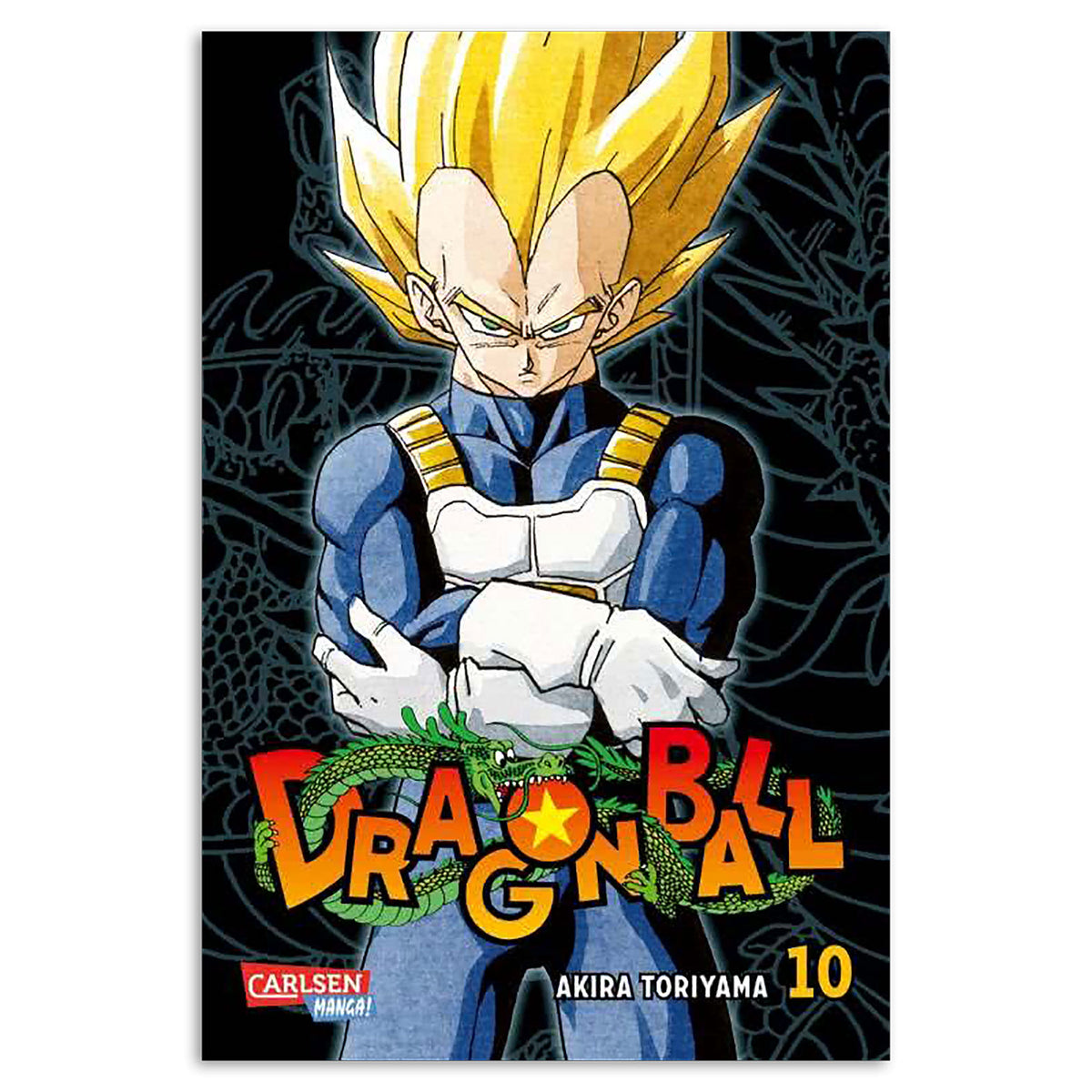 Productafbeelding Dragon Ball - Verzamelband 10 Paperback