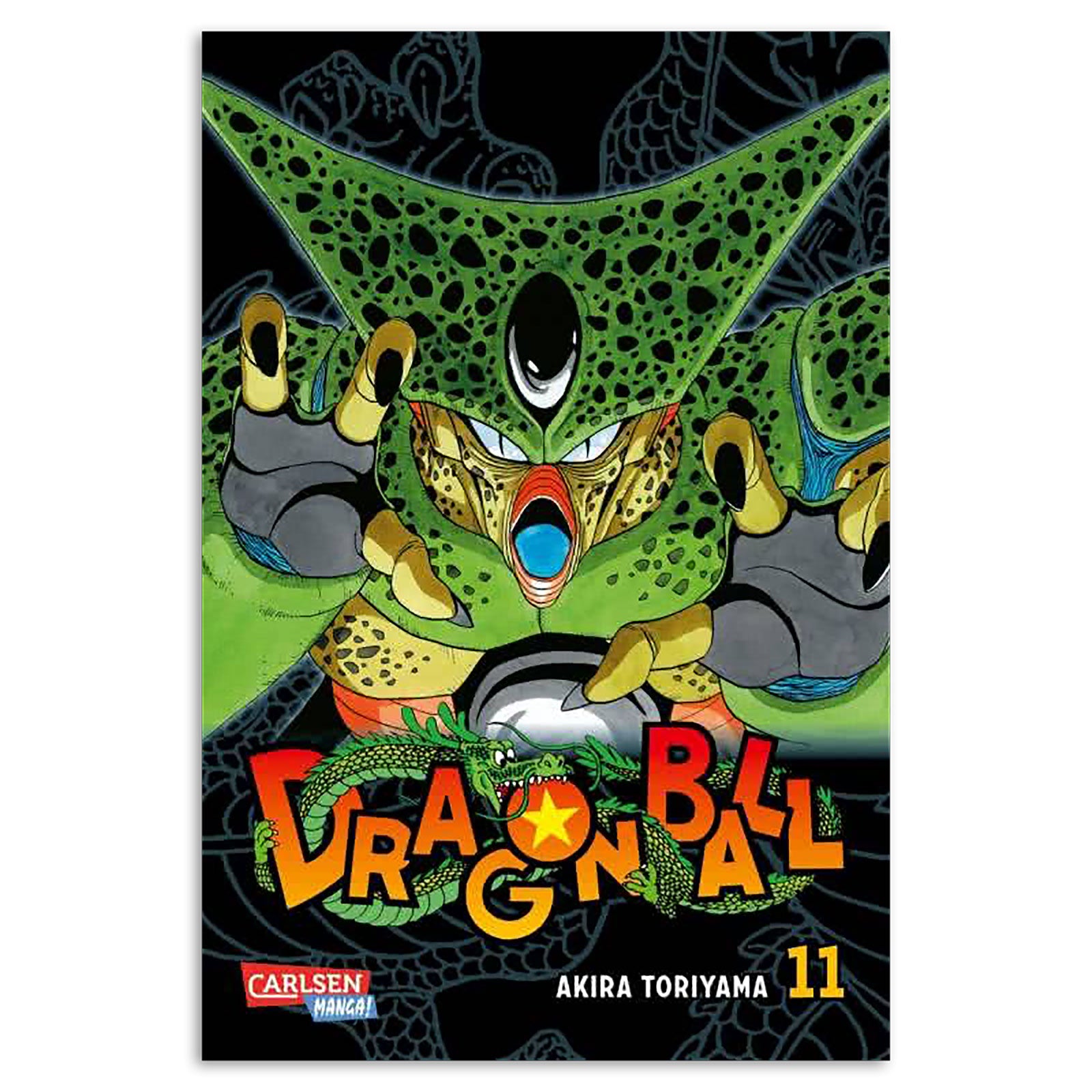 Productafbeelding Dragon Ball - Verzameldeel 11 Paperback