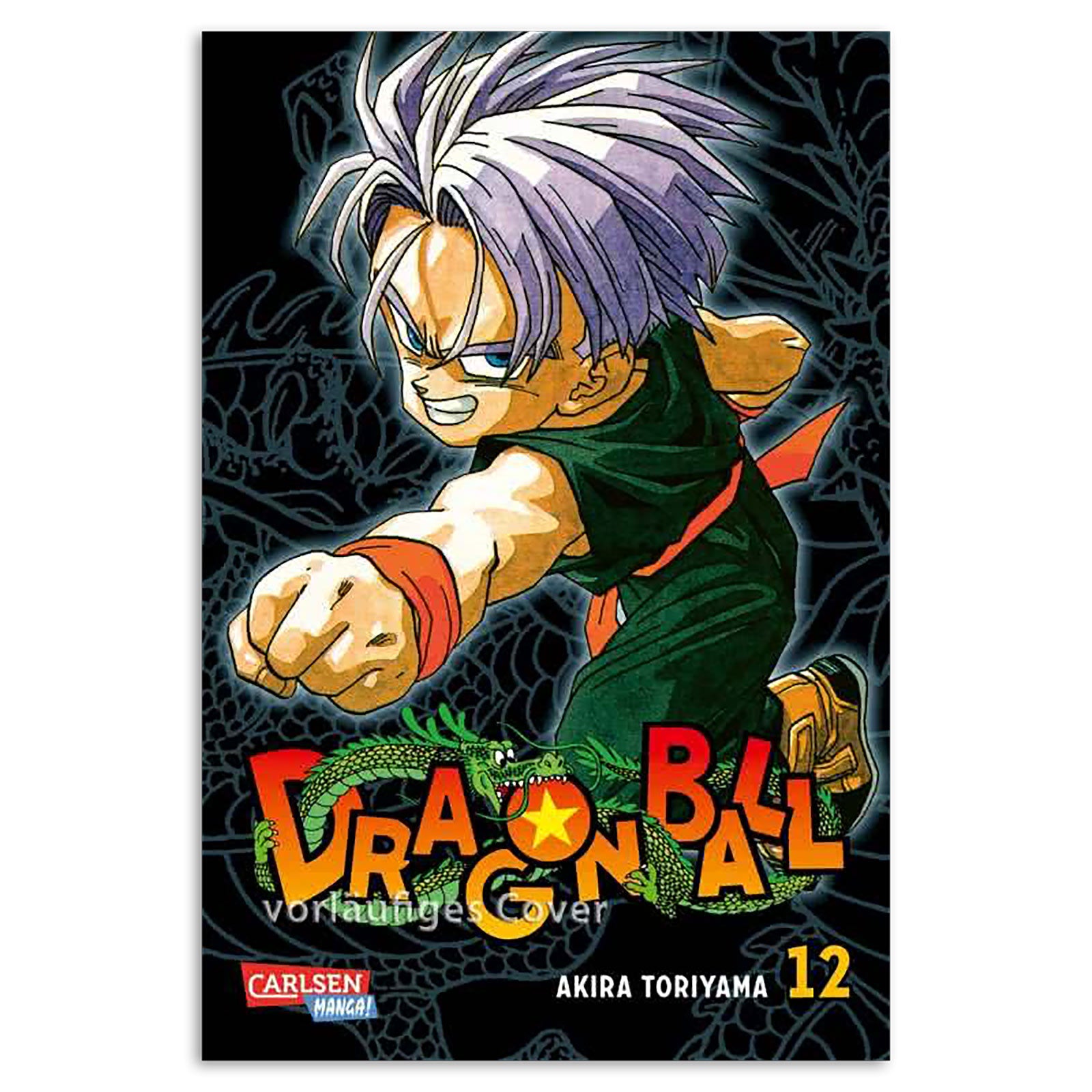 Productafbeelding Dragon Ball - Verzamelband 12 Paperback