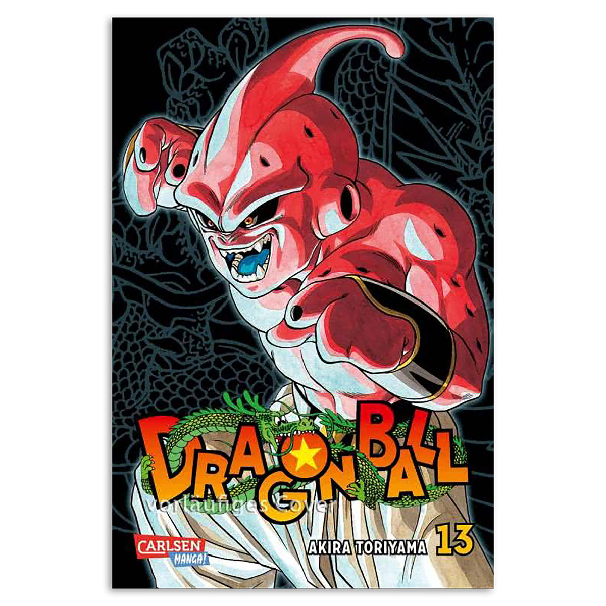 Productafbeelding Dragon Ball - Verzamelband 13 Paperback
